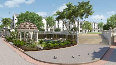Project Image of 0.0 - 8550.0 Sq.ft 5 BHK Villa for buy in Venetian Villas