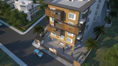 Project Image of 694.0 - 1462.0 Sq.ft 1 BHK Apartment for buy in Raja Four Squares