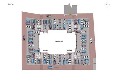 Project Image of 1166.0 - 1623.0 Sq.ft 2 BHK Apartment for buy in Casagrand Esquire