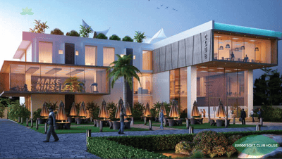 Project Image of 1190.0 - 2580.0 Sq.ft 2 BHK Apartment for buy in Krushi Gardenia
