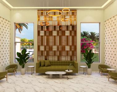 Project Image of 1188.0 - 1488.0 Sq.ft 2.5 BHK Apartment for buy in Fortune Om Shivalik
