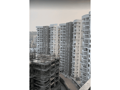 Project Image of 1932.0 - 5304.0 Sq.ft 3 BHK Apartment for buy in Rahul Arcus Bldg E