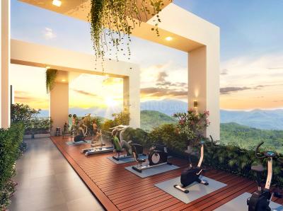 Project Image of 440.24 - 636.25 Sq.ft 1 BHK Apartment for buy in Unique Vistas Bldg No 4