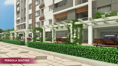 Project Image of 661.0 - 1351.0 Sq.ft 1 BHK Apartment for buy in Sai Brundavanam Advaitha