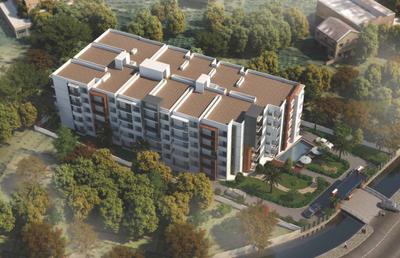 SLV Enclave Elevation 1