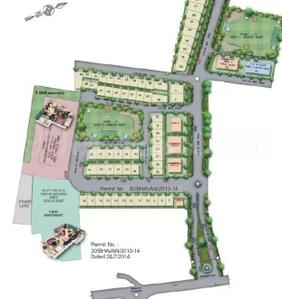 Project Image of 1140 Sq.ft 2 BHK Apartment / Flat for sale in Northern Rly. Colony for Rs. 6200000