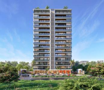 Project Image of 1512.0 - 2187.0 Sq.ft 3 BHK Apartment for buy in The Gate 2