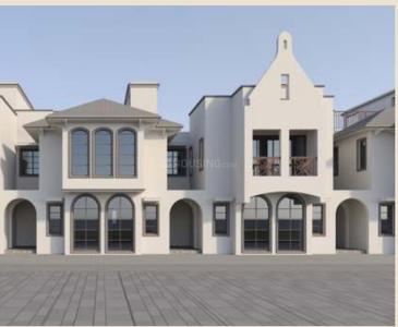 Kothiya Ashtavinayak Orchid Elevation 1