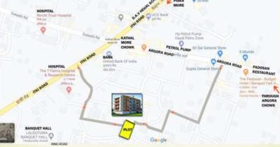 Project Image of 1418.0 - 1561.0 Sq.ft 3 BHK Apartment for buy in Landmark Enclave