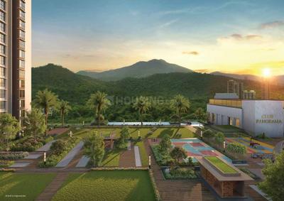 Project Image of 945 Sq.ft 2 BHK Apartment / Flat for sale in Thane West for Rs. 16900000