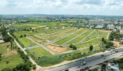 Satiup Revti City 1 Elevation 2