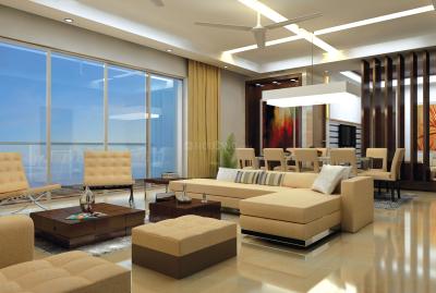 Project Image of 2925.0 - 4600.0 Sq.ft 3 BHK Apartment for buy in Saha Amadeus