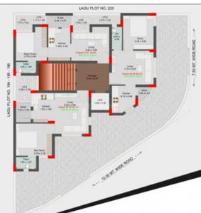 Project Image of 297.84 - 331.31 Sq.ft 1 BHK Apartment for buy in Satyam 1