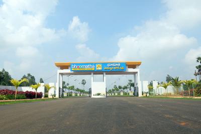 Project Image of 0.0 - 1000.0 Sq.ft 2 BHK Villa for buy in Bhoomatha Thalluri Township