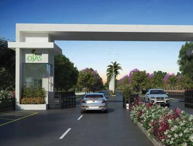 Project Image of 560.0 - 2700.0 Sq.ft Residential Plot Plot for buy in KNS Ojas Kenchenpura