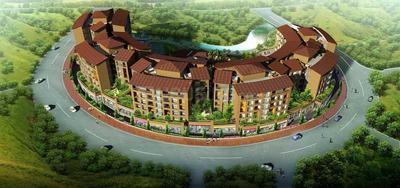 Project Image of 284.0 - 699.0 Sq.ft Studio Studio Apartment for buy in Lavasa Brookview 1 2 3 4 5 LCL 0001