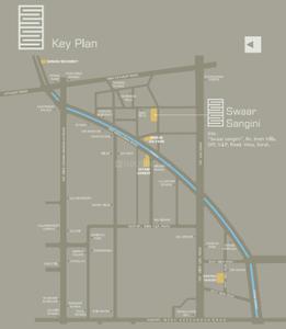 Project Image of 3950.0 - 4200.0 Sq.ft 4 BHK Apartment for buy in Sangini Swaar Sangini