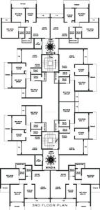 Project Image of 1000.0 - 1350.0 Sq.ft 2 BHK Apartment for buy in Prathmesh Harmony