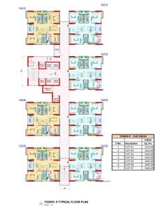 Project Image of 1225.0 - 1820.0 Sq.ft 2 BHK Apartment for buy in Grand Mini City Grand Awaas 