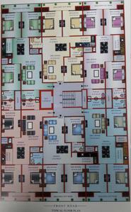 Project Image of 525.0 - 1150.0 Sq.ft 1 BHK Apartment for buy in Unione Residency