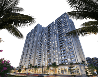 Project Image of 564.89 - 932.48 Sq.ft 1 BHK Apartment for buy in Mantra Magnus Phase 3