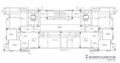 Project Image of 546.27 - 560.69 Sq.ft 2 BHK Apartment for buy in Shreenathji Shree Vraj Villa