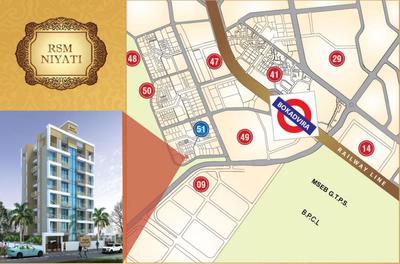 Project Image of 188.0 - 276.0 Sq.ft 1 RK Apartment for buy in Unimont RSM Niyati