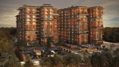 Project Image of 1365.9 - 1858.87 Sq.ft 2 BHK Apartment for buy in Saiven Six Senses