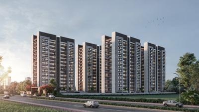 Project Image of 0.0 - 974.0 Sq.ft 3 BHK Apartment for buy in Shiven Florenza