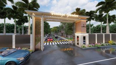 Project Image of 600.0 - 2400.0 Sq.ft Residential Plot Plot for buy in GTK Vintage Garden