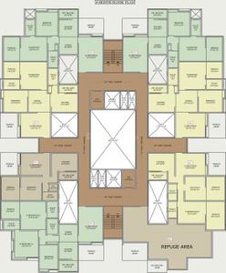 Project Image of 672 Sq.ft 1 BHK Apartment / Flat for sale in Bavdhan for Rs. 6000000