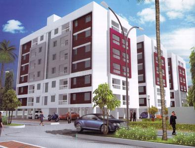 Project Image of 1030 Sq.ft 3 BHK Apartment / Flat for sale in Pamsara for Rs. 7500000