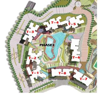 Project Image of 365.0 - 1450.0 Sq.ft 1 RK Apartment for buy in Radius Central Park