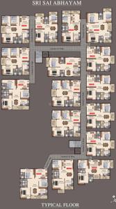 Project Image of 665.21 - 1002.34 Sq.ft 2 BHK Apartment for buy in Sadhguru Sri Sai Abhayam