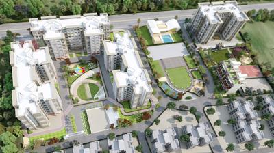 Gallery Cover Pic of Agami Infinity Park Building No 16 17 And 18 H