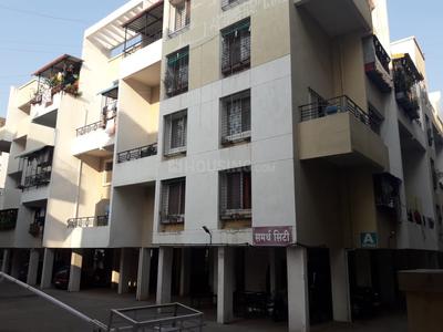 Samarth City Elevation 1