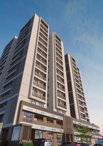 Project Image of 2025.0 - 2070.0 Sq.ft 3 BHK Apartment for buy in Adarsh Aster