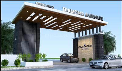 Project Image of 900.0 - 3000.0 Sq.ft Residential Plot Plot for buy in Greenfield Diamond Avenue Phase III