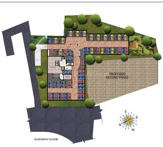 Project Image of 1528.0 - 1905.0 Sq.ft 3 BHK Apartment for buy in Heera Skygolf