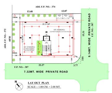 Project Image of 0.0 - 1164.33 Sq.ft 3 BHK Apartment for buy in Vardhman Blossom Kalindi