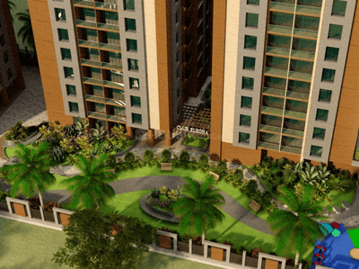 Project Image of 1215.0 - 1890.0 Sq.ft 2 BHK Apartment for buy in Takshashila Elegna