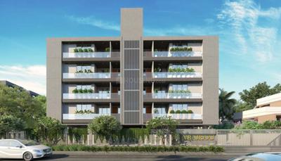 Project Image of 0.0 - 692.77 Sq.ft 3 BHK Apartment for buy in R Vrajraaj Apartments