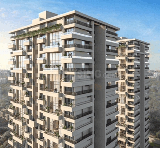 Project Image of 2458.05 - 2739.52 Sq.ft 5 BHK Apartment for buy in Viviana Westin 2