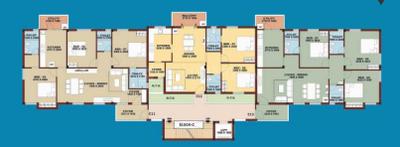 Project Image of 1032.0 - 1510.0 Sq.ft 2.5 BHK Apartment for buy in  Verdant Acres 2