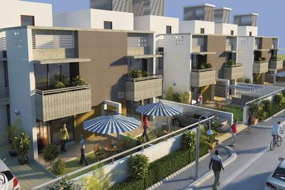 IDP Pushpraj Elevation 1