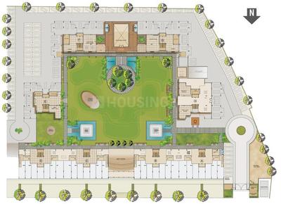 Project Image of 1350.0 - 1710.0 Sq.ft 2 BHK Apartment for buy in Ozone Aangan