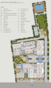 Project Image of 2500.0 - 3550.0 Sq.ft 3 BHK Apartment for buy in Advance Le Jardin