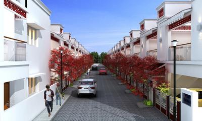 MP Green County Elevation 1