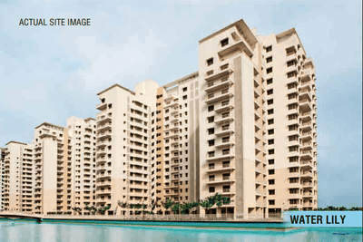 Project Image of 2000.15 - 3836.58 Sq.ft 4 BHK Apartment for buy in Adani Water Lily Ph 2 Towers C1 C2 C3 C4