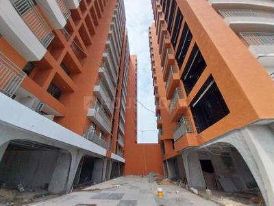 Project Image of 0.0 - 970.0 Sq.ft 3 BHK Apartment for buy in Swarnim Sun